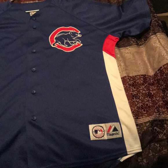 Chicago Cubs Jersey - Picture 2 of 3